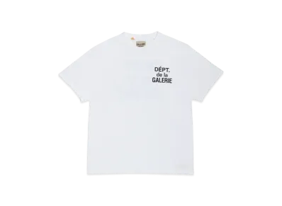 GALLERY DEPT. French Tee "White"