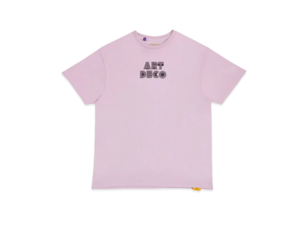 GALLERY DEPT. Art Deco Tee "Lavender"