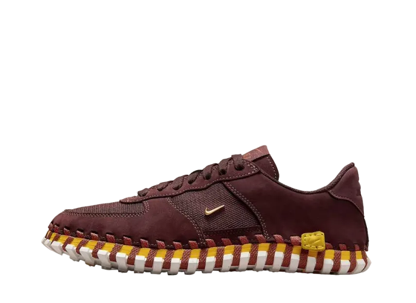 ジャックムス × ナイキ ウィメンズ Jフォース1 ロー LX "アース"
