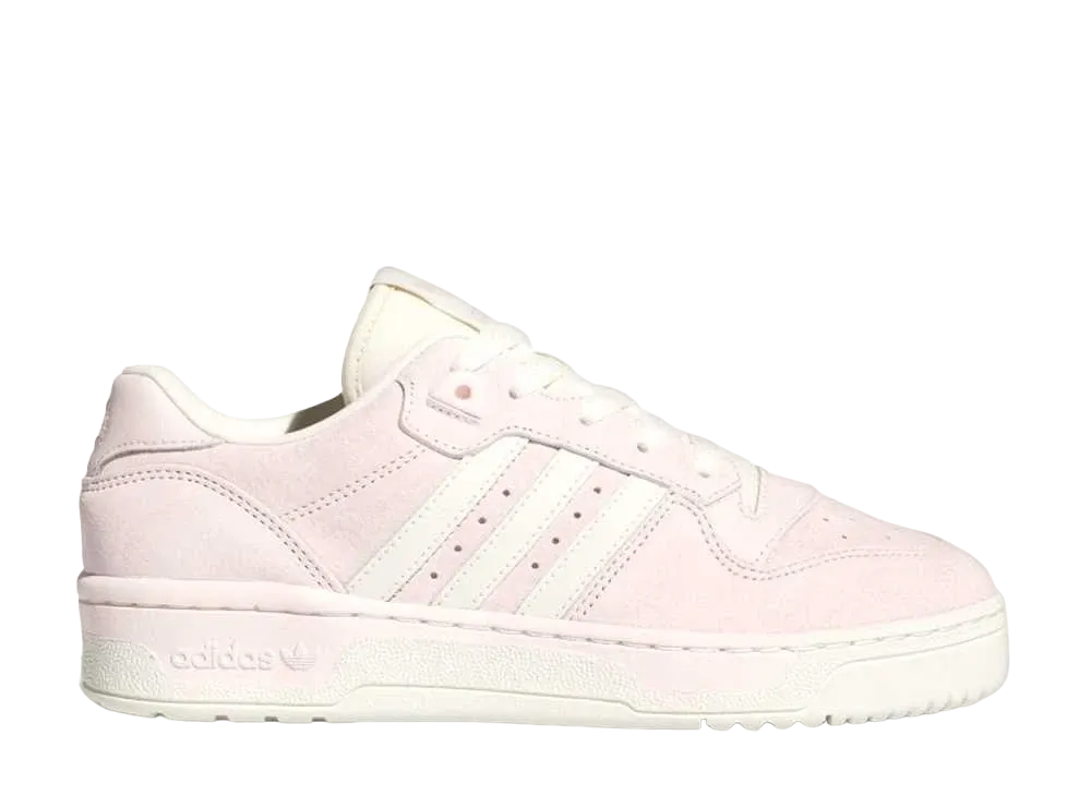 アディダス オリジナルス ライバルリー ロー "パテモーブ/アイボリー"