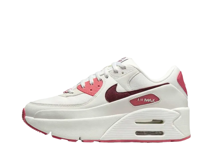 ナイキ ウィメンズ エアマックス90 LV8SE バレンタインデー 24センチ Nike Women's Air Max 90 LV8 SE