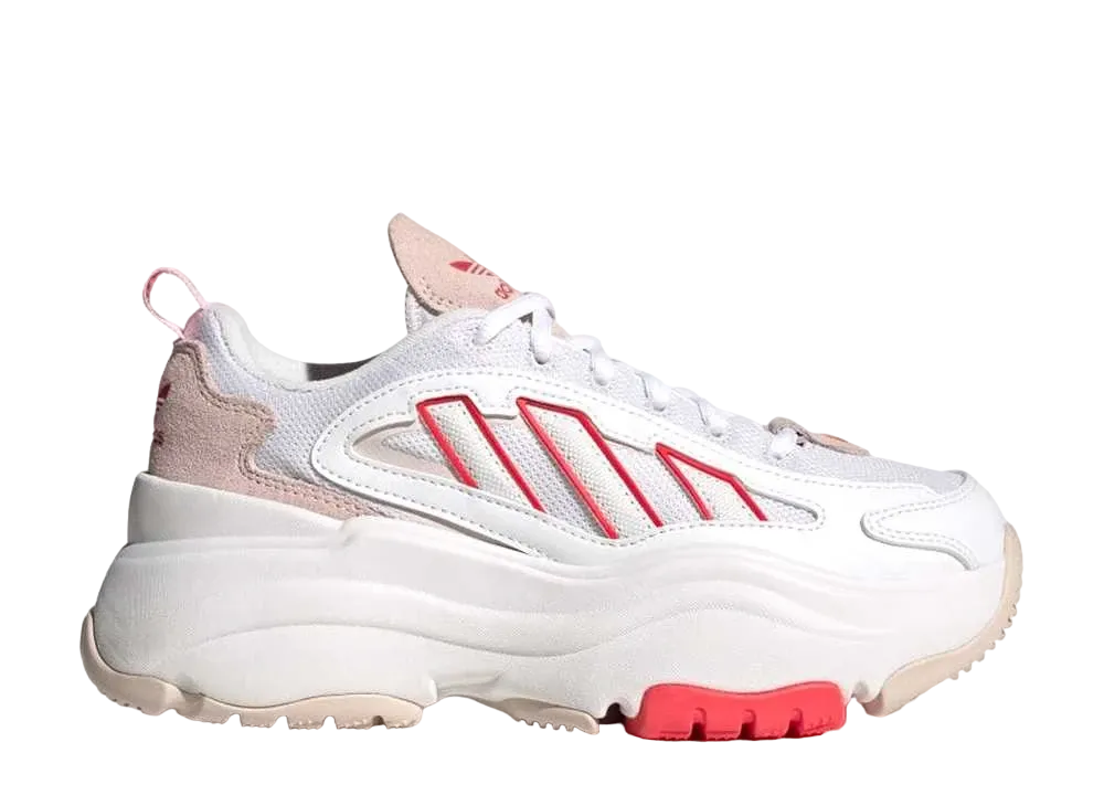 アディダス オリジナルス オズガイア "フットウェアホワイト/ブライトレッド"