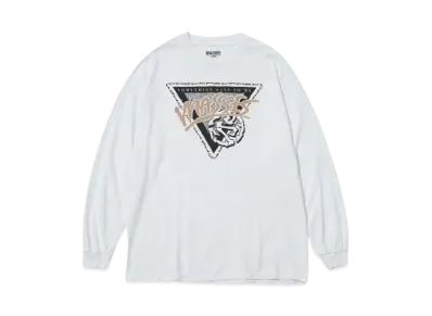 MASSES L/S TRIANGLE "WHITE"