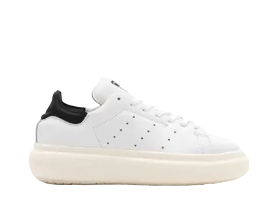 adidas Women's Stan Smith PF "Footwear White/Off White/Core Black"