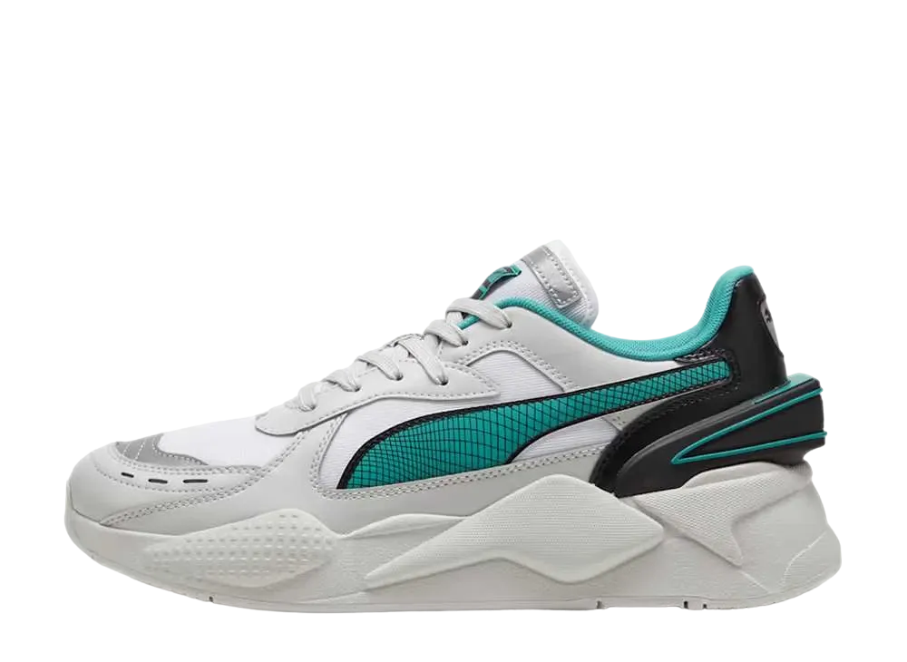 Puma RS-X 40th Anniversary "Puma White/Feather Gray"