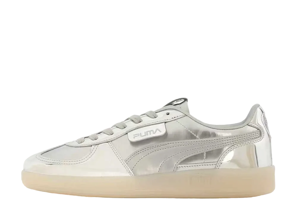Hajime Sorayama × Puma Palermo "Puma Silver/Cool Light Gray"