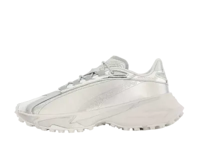 空山基 × プーマ スパイレックス "プーマシルバー/クールライトグレー"