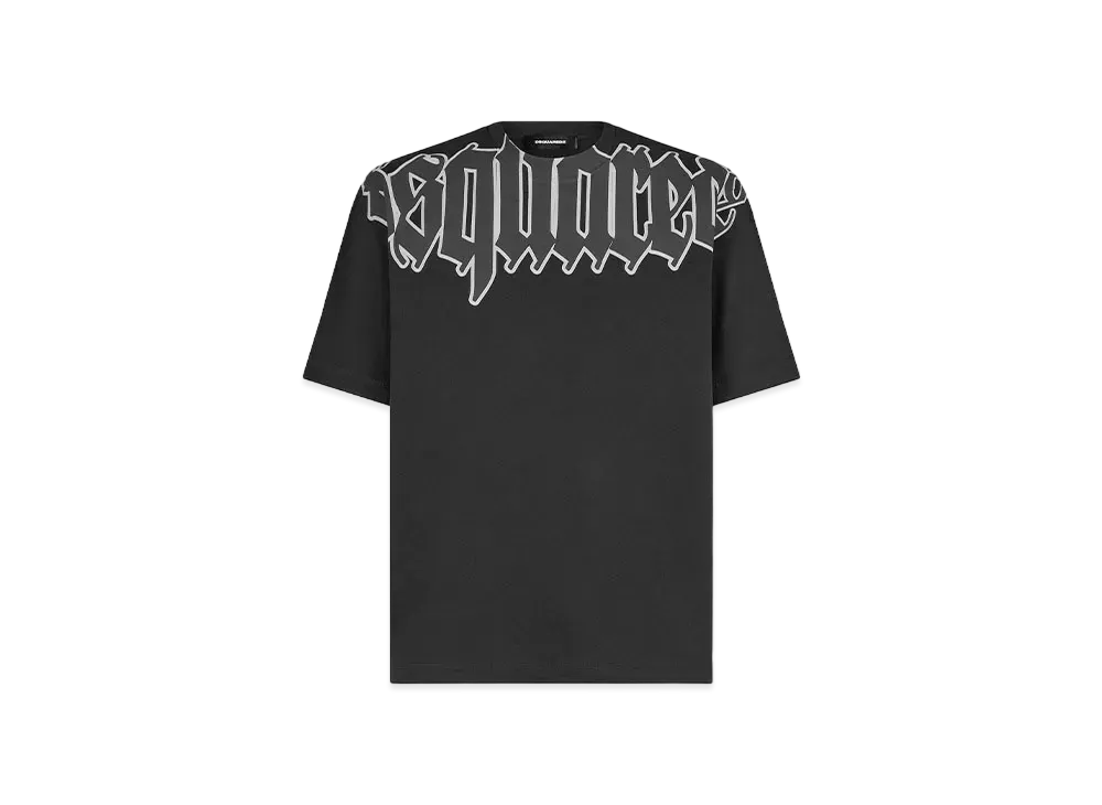 Dsquared2 Gothic Cool Fit T-Shirt "Black"