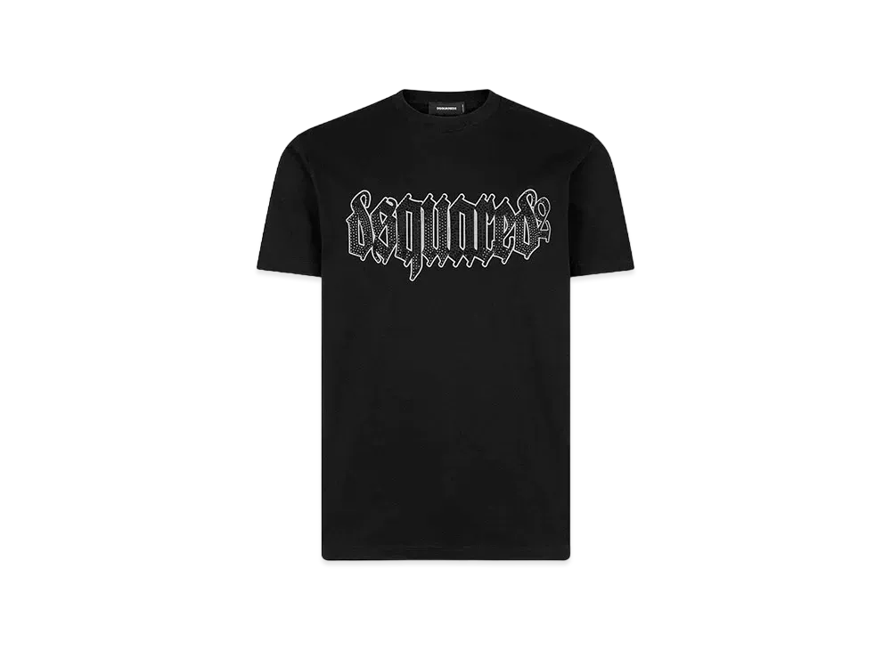 Dsquared2 Cool Fit T-Shirt "Black"