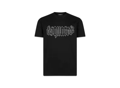 Dsquared2 Cool Fit T-Shirt "Black"