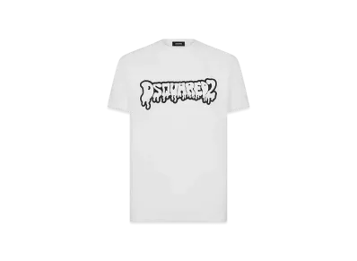 Dsquared2 Cool Fit T-Shirt #1 "White"