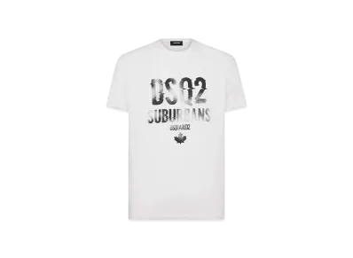 Dsquared2 Dsq2 Cool Fit T-Shirt "White"