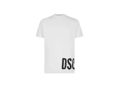 Dsquared2 Dsq2 Cool Fit T-Shirt #1 "White"