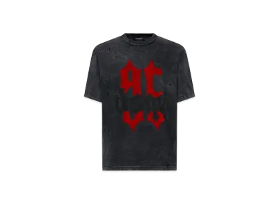 Dsquared2 Iron Fit T-Shirt "Charcoal"