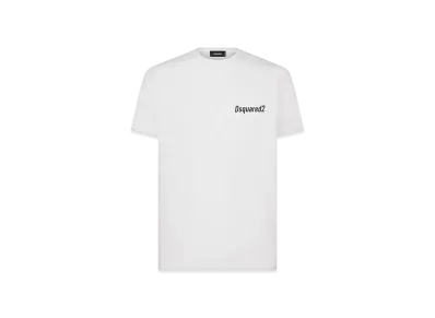Dsquared2 Dsq2 Cool Fit T-Shirt #2 "White"
