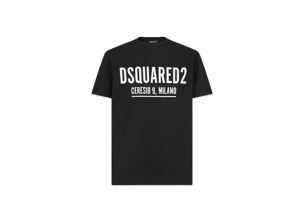 Dsquared2 Ceresio 9 Cool T-Shirt "Black"