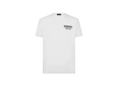Dsquared2 Ceresio 9 Cool T-Shirt #1 "White"