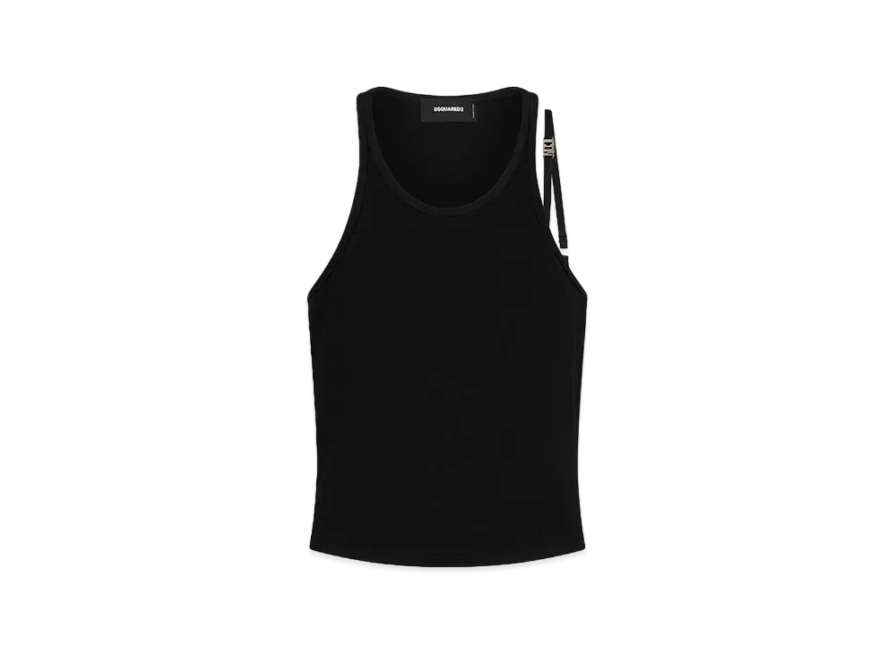 Dsquared2 Icon Tank Top "Black"