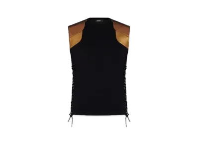 Dsquared2 The Caten Prive Mini Fit Tee "Black"