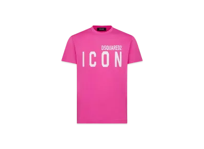 Dsquared2 Be Icon Cool T-Shirt "Pink"