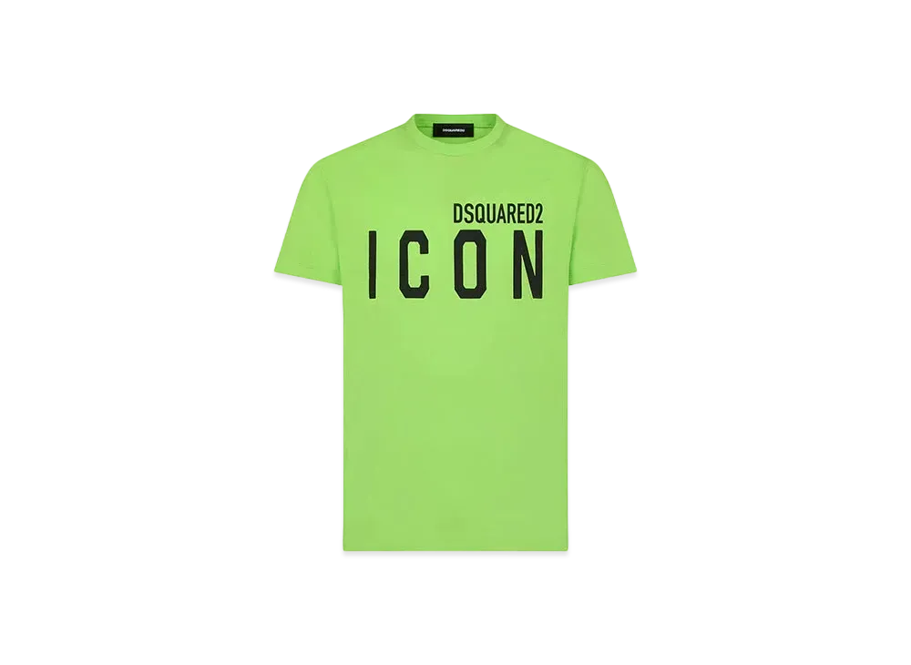 Dsquared2 Be Icon Cool T-Shirt "Green"