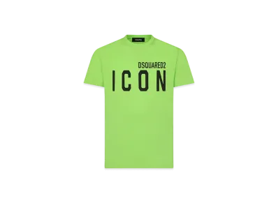 Dsquared2 Be Icon Cool T-Shirt "Green"