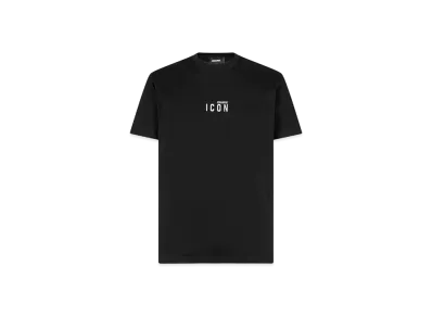 Dsquared2 Mini Icon Cool T-Shirt "Black/White"