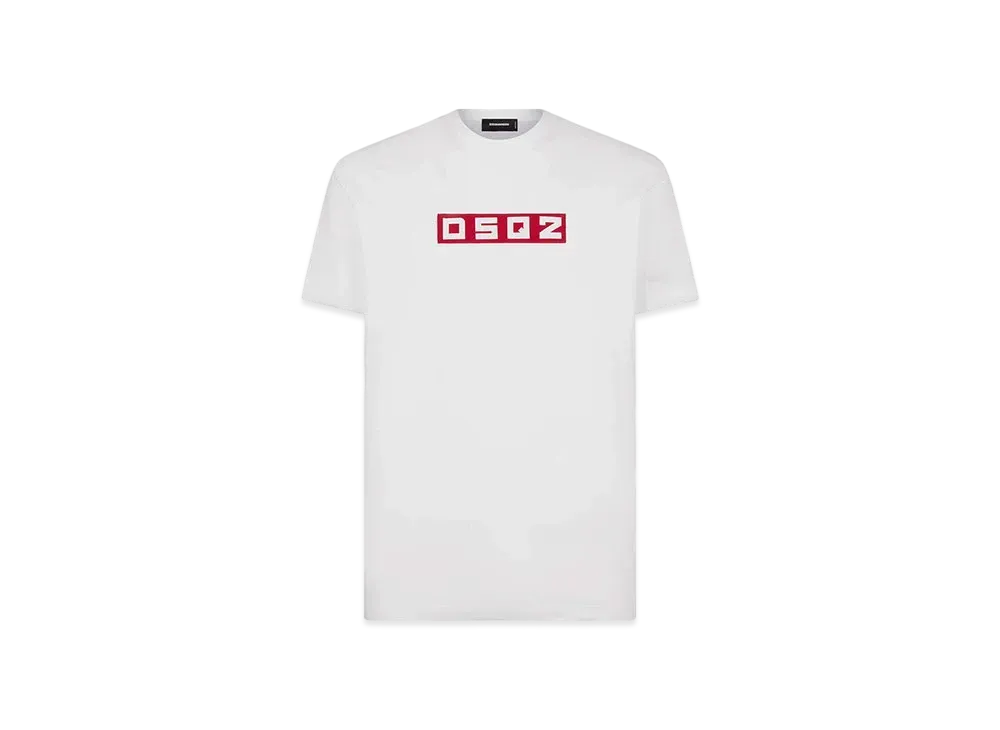 Dsquared2 Dsq2 Cool Fit T-Shirt #3 "White"
