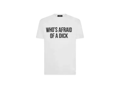 Dsquared2 Rocco Cool Fit T-Shirt "White"