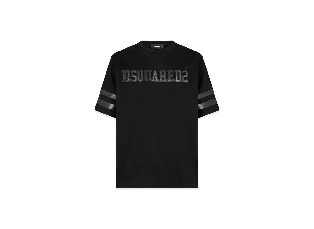 Dsquared2 Skater Fit T-Shirt #2 "Black"