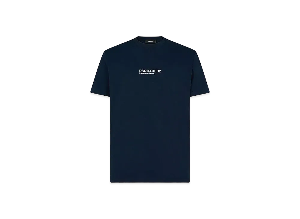Dsquared2 Cool Fit T-Shirt #5 "Navy"