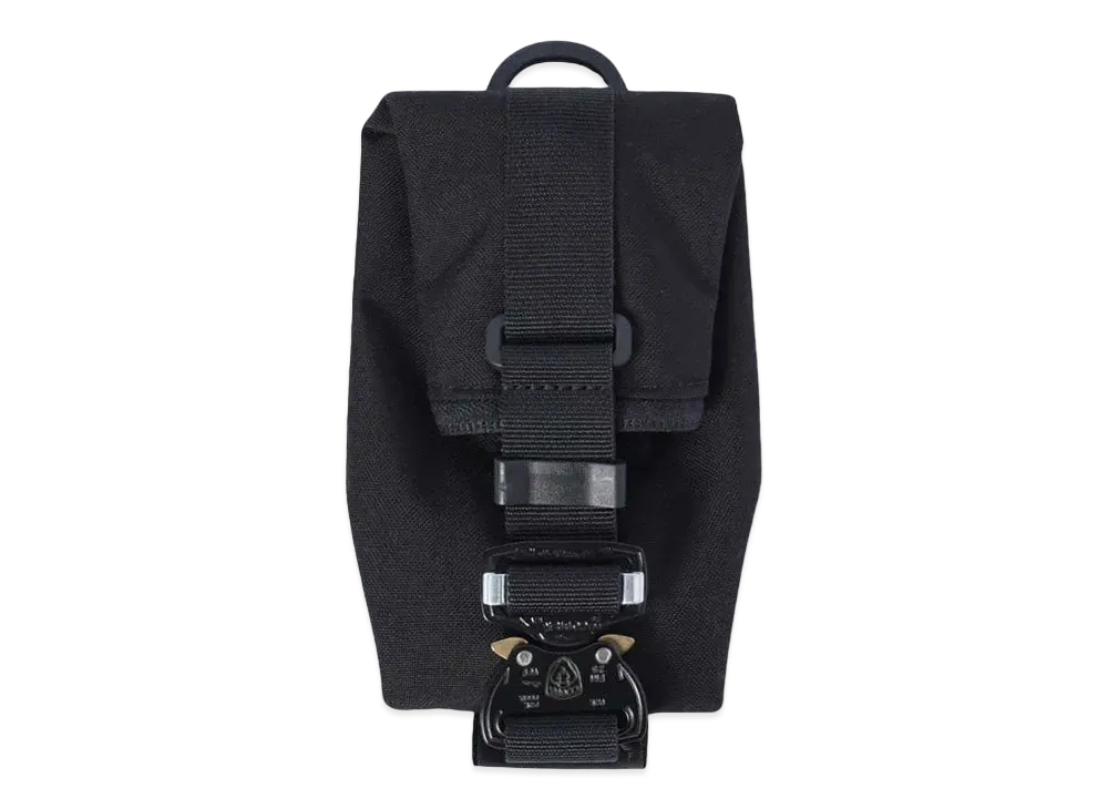 bagjack GOLF Cable Pouch w/Cobra- "BLACK"