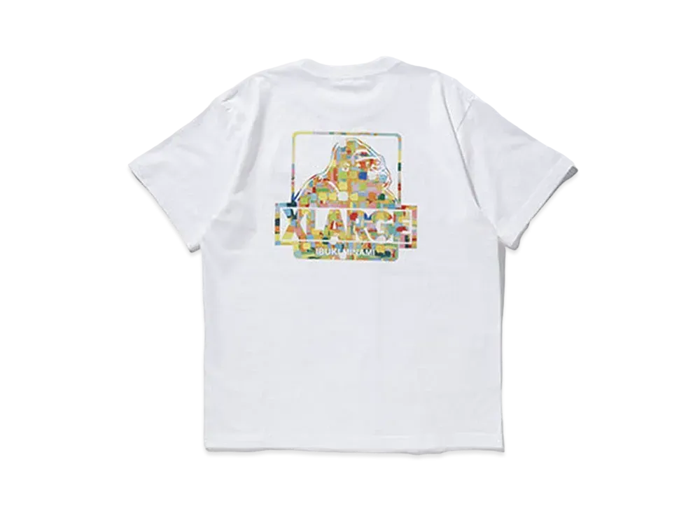XLARGE x Ibuki Minami OG S/S Tee "White"