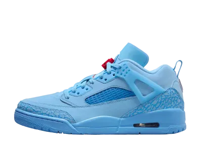 Nike Jordan Spizike Low "Houston Oilers"