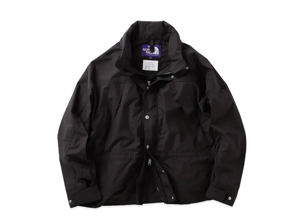 The North Face x JOURNAL STANDARD Stand Mountain Jacket "Black"