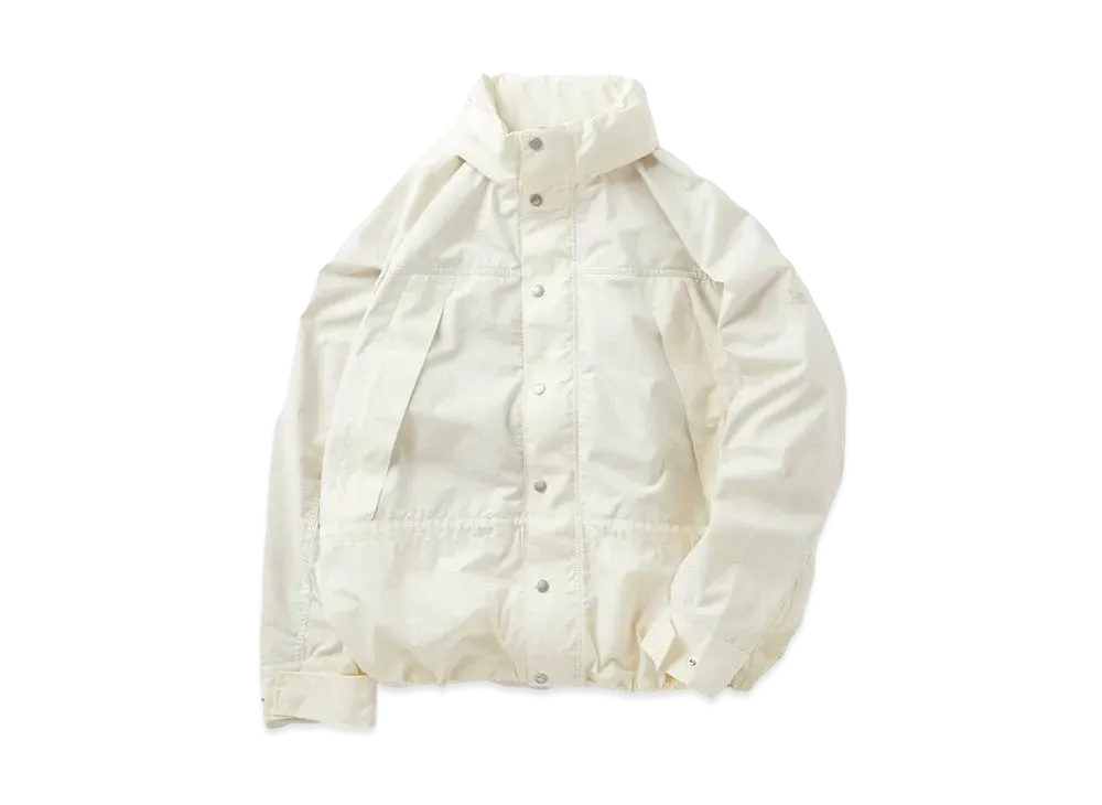The North Face x JOURNAL STANDARD Stand Mountain Jacket "White"