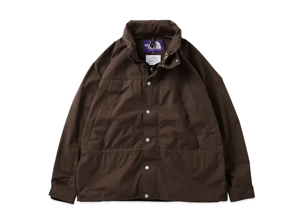 The North Face x JOURNAL STANDARD Stand Mountain Jacket "Brown"