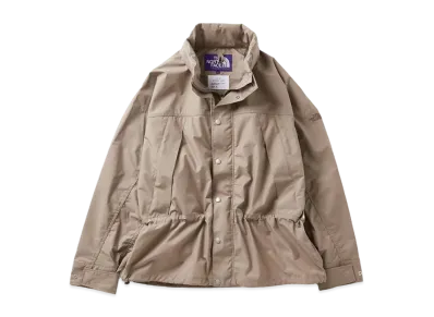 The North Face x JOURNAL STANDARD Stand Mountain Jacket "Camel"
