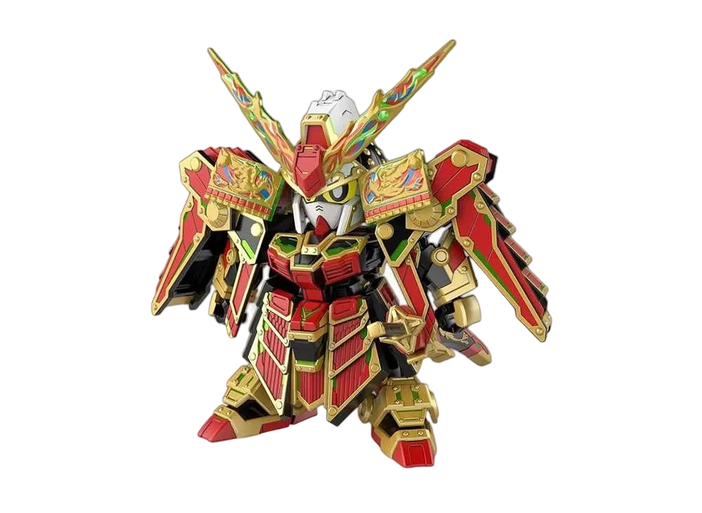 SDW Heroes 78th Generation Musha Gundam