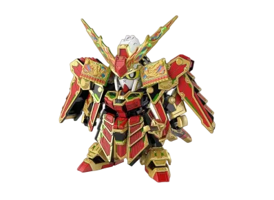 SDW Heroes 78th Generation Musha Gundam