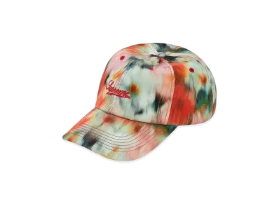 Supreme Liberty Floral 6-Panel "Red"