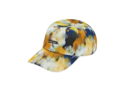 Supreme Liberty Floral 6-Panel "Yellow"