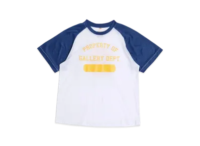 GALLERY DEPT. Jr High Jersey "White"