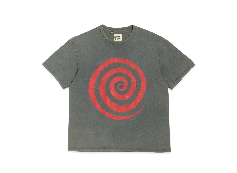 GALLERY DEPT. Lost Tee "Faded Black"