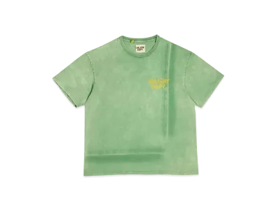 GALLERY DEPT. Vintage Logo Tee "Kelly Green"