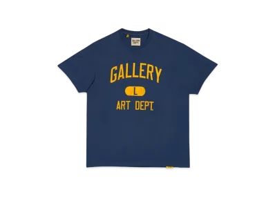 GALLERY DEPT. Art Dept Tee "Deep Navy"