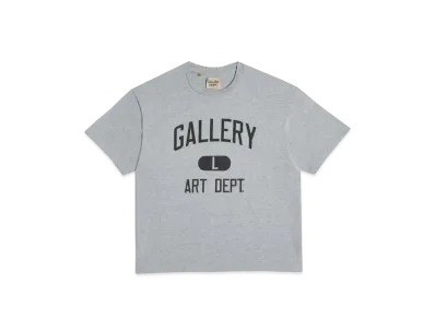 GALLERY DEPT. Art Dept Tee "Heather Grey"