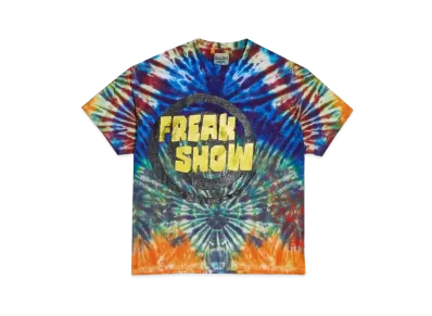 GALLERY DEPT. Freak Show Tee "Tye Die"