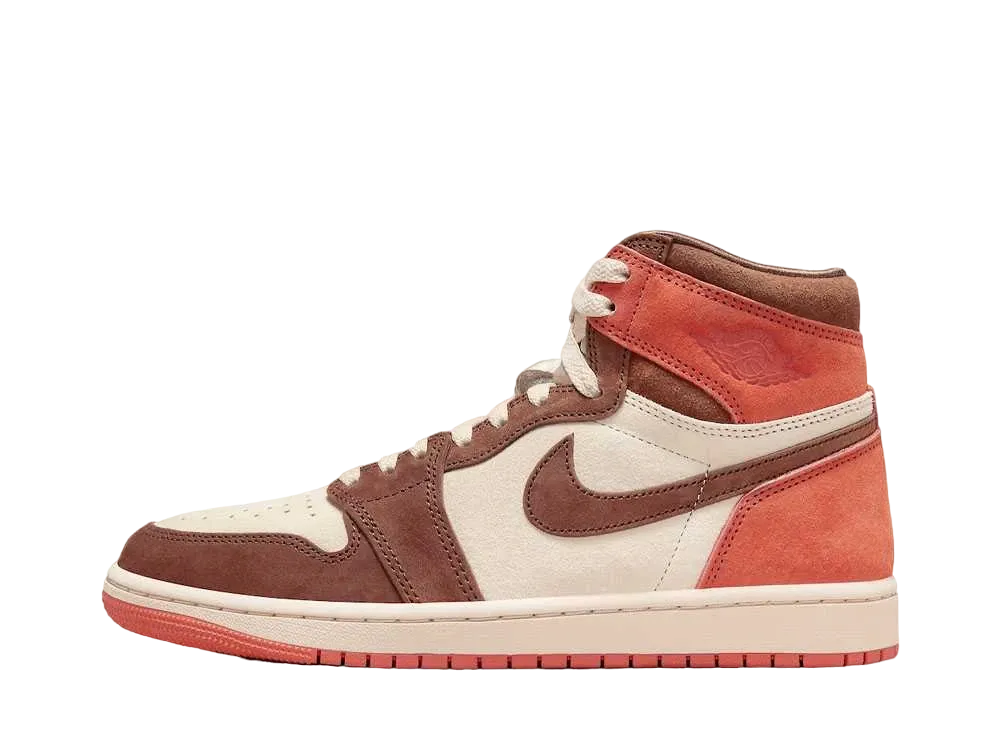 Nike Women's Air Jordan 1 High OG "Cacao Wow and Sand Drift"