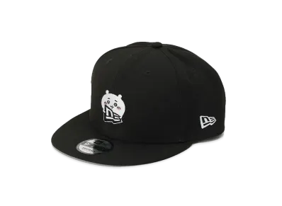NEW ERA x Chiikawa 9Fifty Flag "Black"